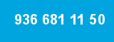 936 681 11 50 936 681 11 50